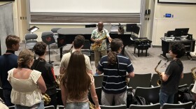 Young saxophonists aged 14 to 18 across the country come to IU for a week-long intensive summer music experience.
