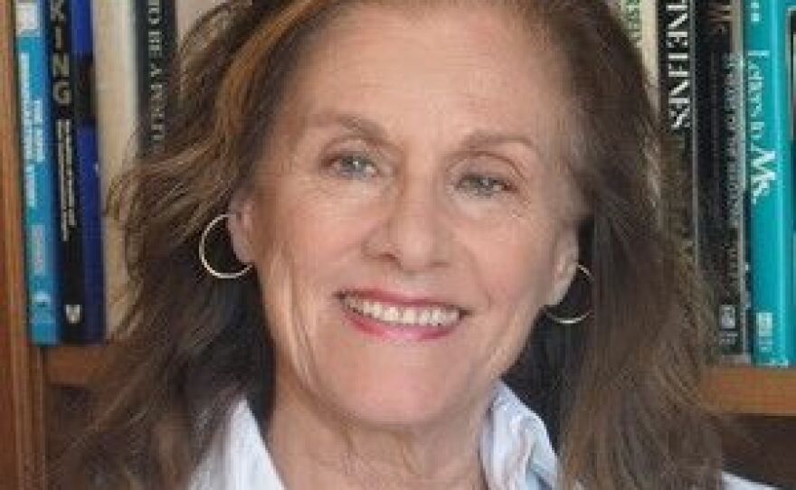 Suzanne Braun Levine, author and former Ms. Editor