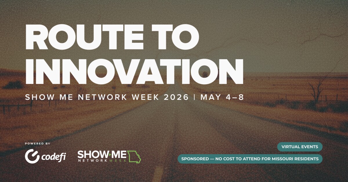 Let's Talk Business: Show Me Network Week and AI Revolution
