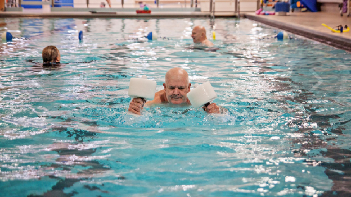 Pool facilities stretched thin : vimarsana.com