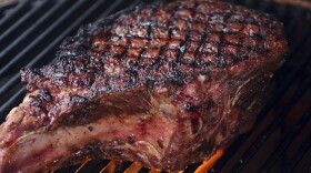 This is not a Vegas Strip Steak.