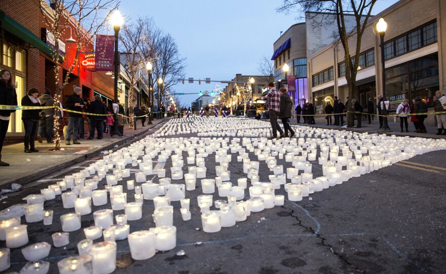 Luminary display