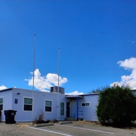 The future site of the Sexual Assault Services Organization’s Cortez office at 640 East Second Street. The nonprofit plans to open June 1. (Photo by LP McKay / KSJD)