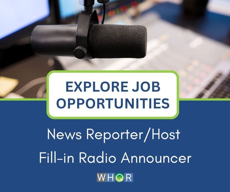 Explore Job Opportunities with WHQR