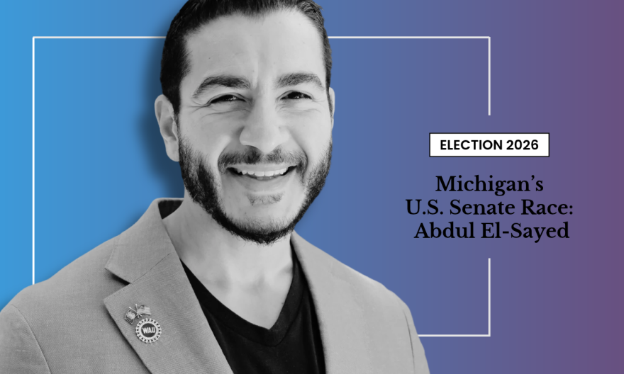 Abdul El-Sayed portrait 