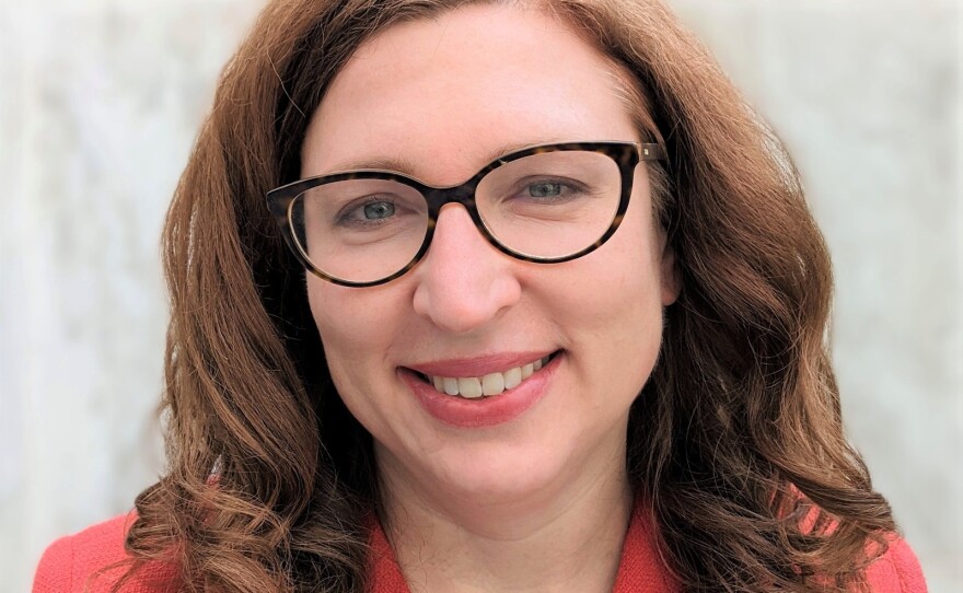 Oregon Speaker of the House, Julie Fahey