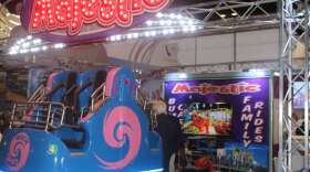 IAAPA ran Tuesday through Friday this year at the Orange County Convention Center. Photo: Danielle Prieur