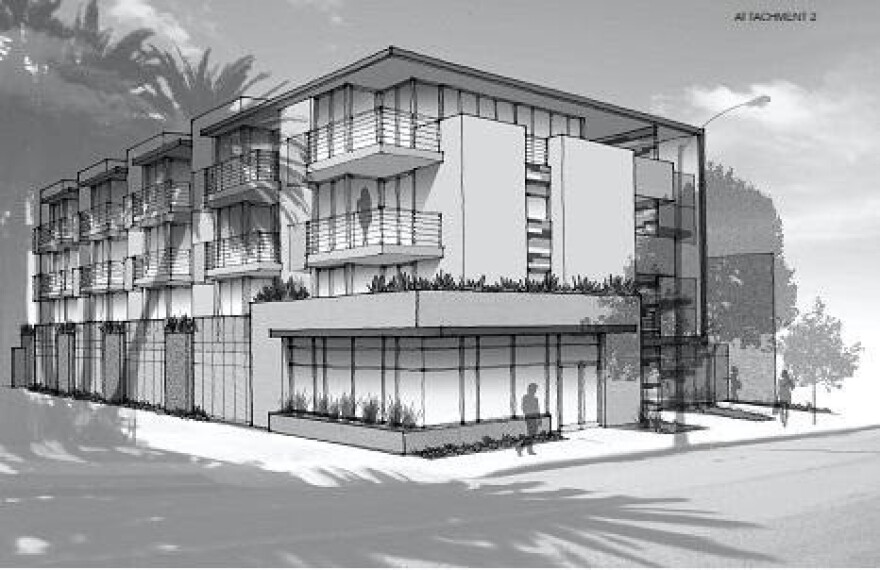 Vera Cruz Village will provide 28 studio units for very low and low-income renters
