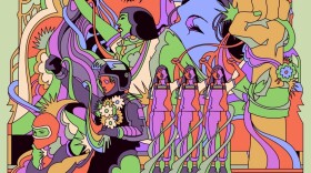 The album Revolución Diamantina, with Gustavo Dudamel conducting the Los Angeles Philharmonic, is devoted to the music of Mexican composer Gabriela Ortiz.