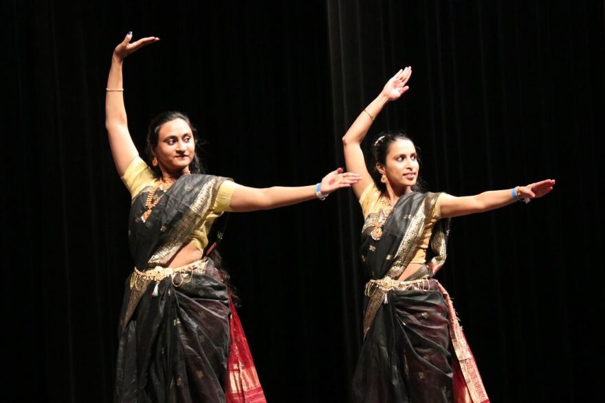 Among the cultural highlights of the Vasant Festival 2024, classical and non-classical dance took center stage May 18, 2024 in Nashua, NH.