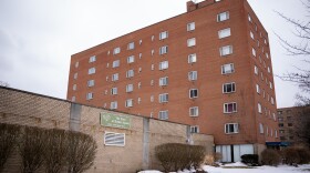 Cleveland's fire marshal has issued a vacate order for tenants living at 12500 and 12600 Shaker Blvd. months after the property changed hands as a result of a city lawsuit.