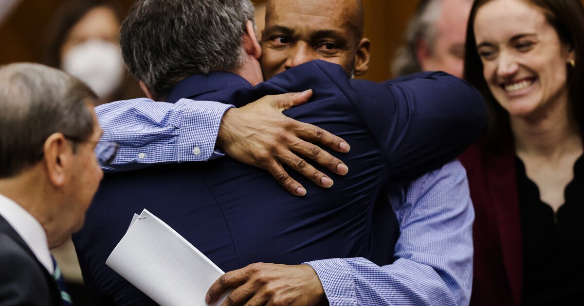 A legal group fighting to free innocent prisoners avoided closure. Now it's hoping to grow