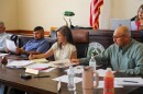 Hudspeth County officials first considered Barnard Construction’s use of Indian Hot Springs and Bramlett roads on June 9, 2026.