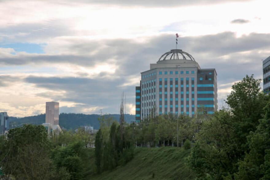 How Oregon Is Trying To Fix Its Chronic Disease Crisis Jefferson