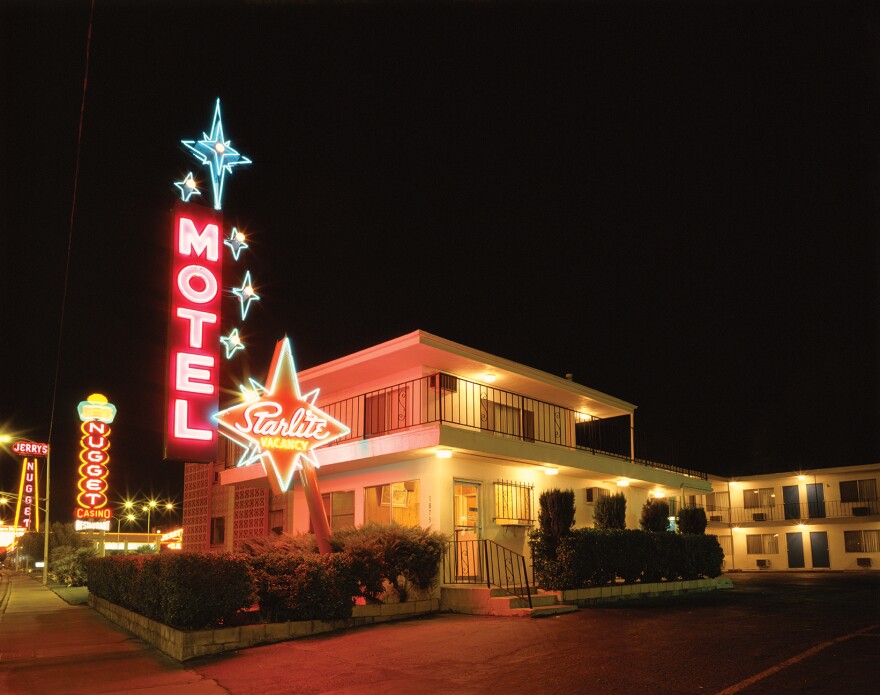 Starlite Motel