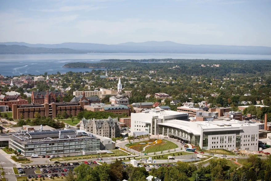 Researchers at UVM's medical school will work on a study focused on drug use and barriers to health services in New England.