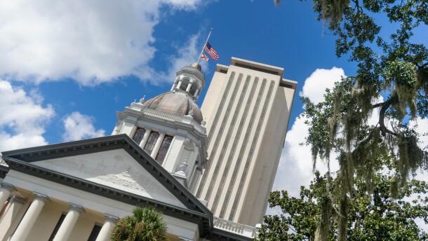 The Florida Legislature has unanimously approved the bill