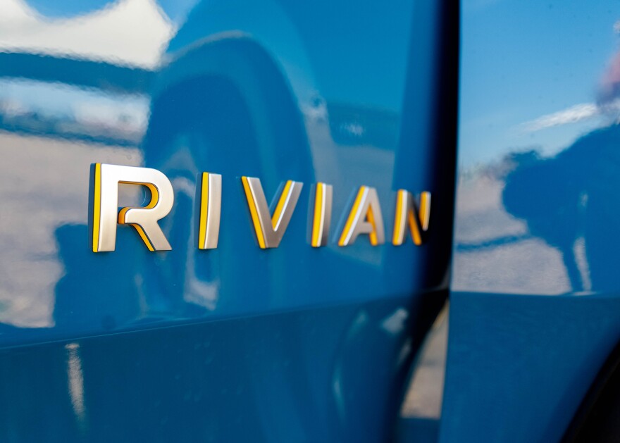 Rivian leaders stress path to profitability, including a busier plant in Normal | WGLT