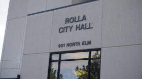 The city of Rolla implemented a stay-at-home order before the state. Rep. Jason Smith says cities and counties should decide when to reopen businesses.