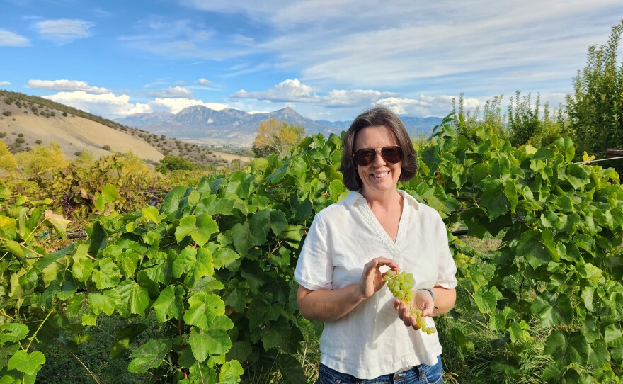 Tiffany Savarese of Osito Farms