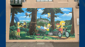 Cover art for The KLCC Conundrum - "Springfield, U.S.A."