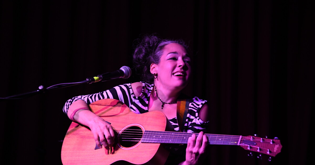 For musician Tracy Marie, accessibility means more than getting through the door