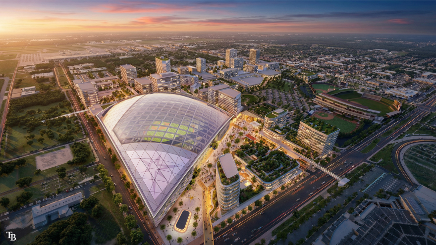 Tampa City Council Sets Aug. 27 Vote as Rays Stadium Deadline Closes In