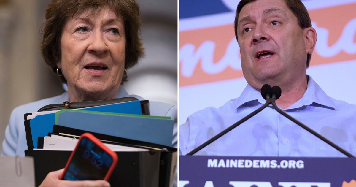New super PAC boosts Troy Jackson's Senate bid