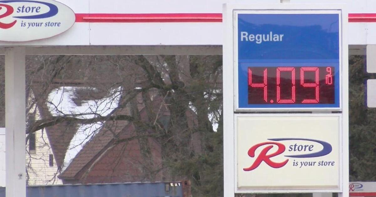 Wisconsin gas prices spike nearly 60 cents in one week WXPR