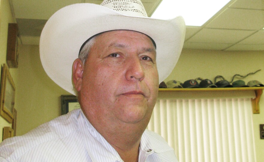 After federal grants used to help pay for housing offenders arrested on drug charges dried up, Sheriff Arvin West of Hudspeth County, Texas, stopped taking any more cases from the checkpoint. He says they occupied two full-time deputies and one-fourth of the space in the county jail.