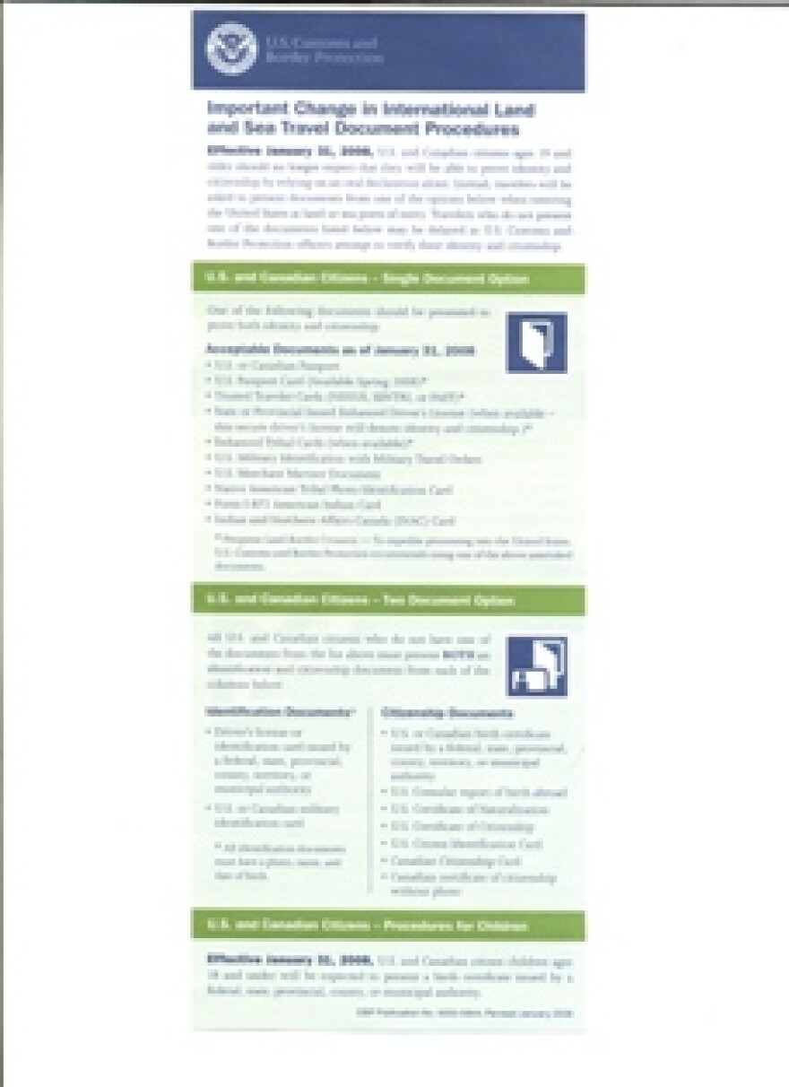 U.S. Customs and Border Protection
