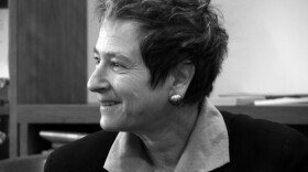 Poet Robin Becker
