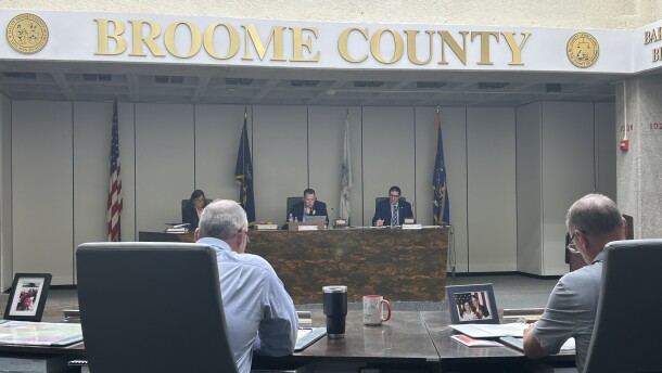 Broome County Legislature