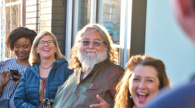 Producing Director Bryan Fonseca (center) says one of the shows he hopes to stage this summer looks at violence and how people can work through it.