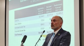 OMB director Joe Morrissette