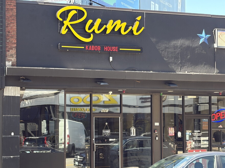 Rumi Kabob House, an Afghan restaurant in Manchester, launched a late-night cafe venture on weekends to create an alcohol-free gathering spot.