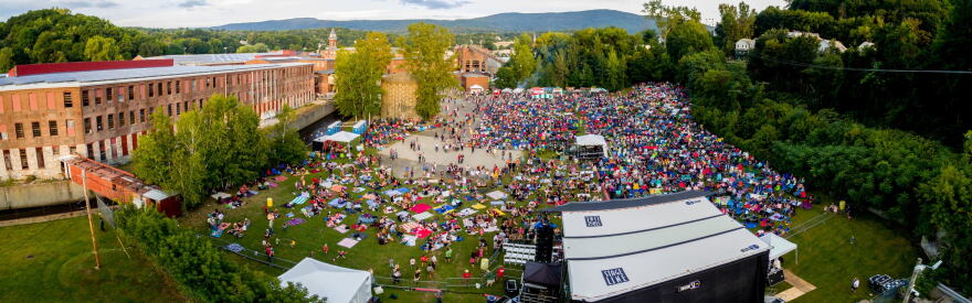 Freshgrass Festival