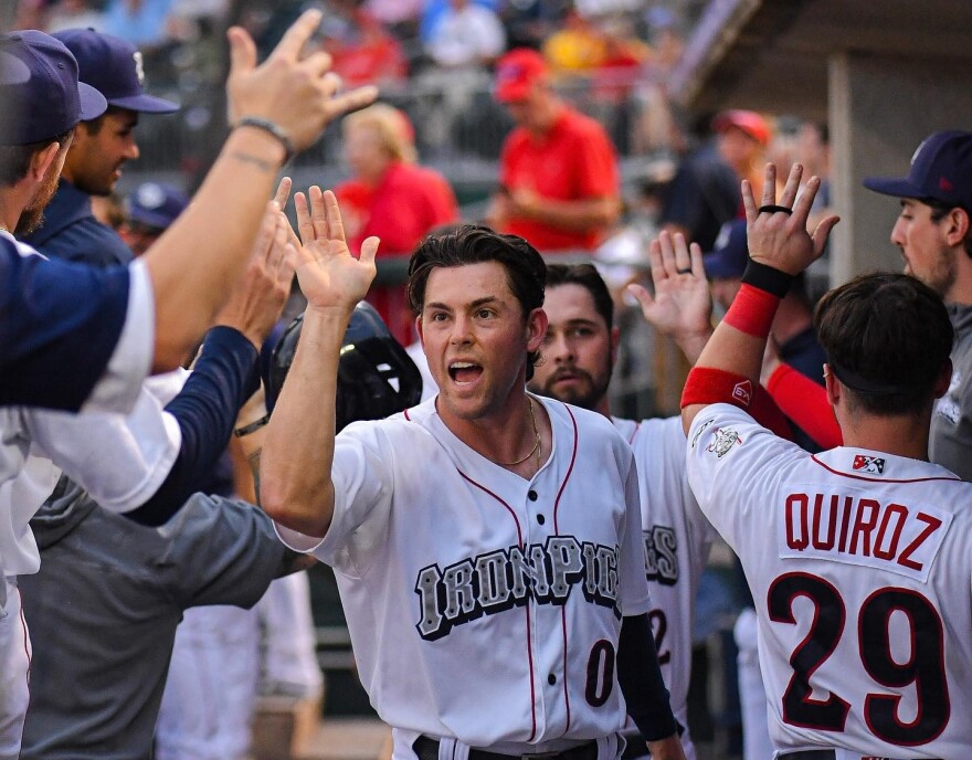 IronPigs Announce 2025 Schedule, Home Game Times