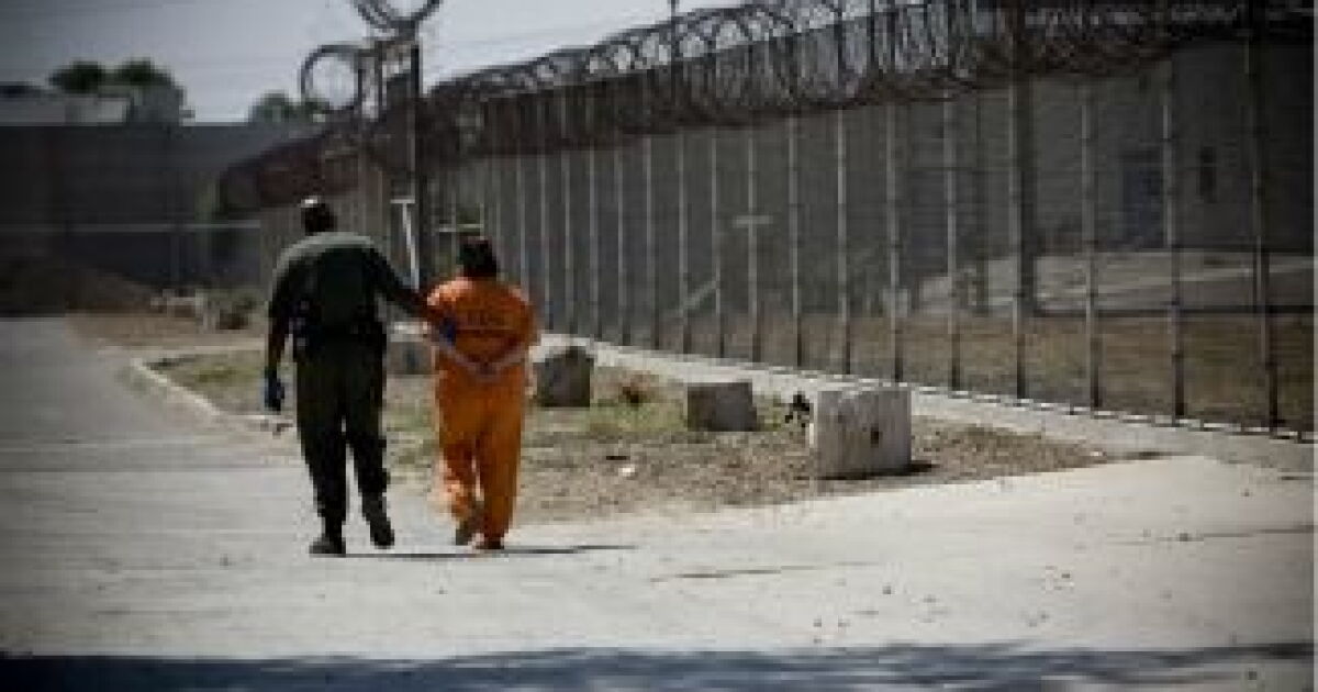 Why Is A State Prison In San Bernardino County Number 1 In Inmate ...