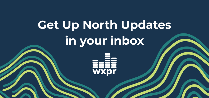 get up north updates in your inbox
