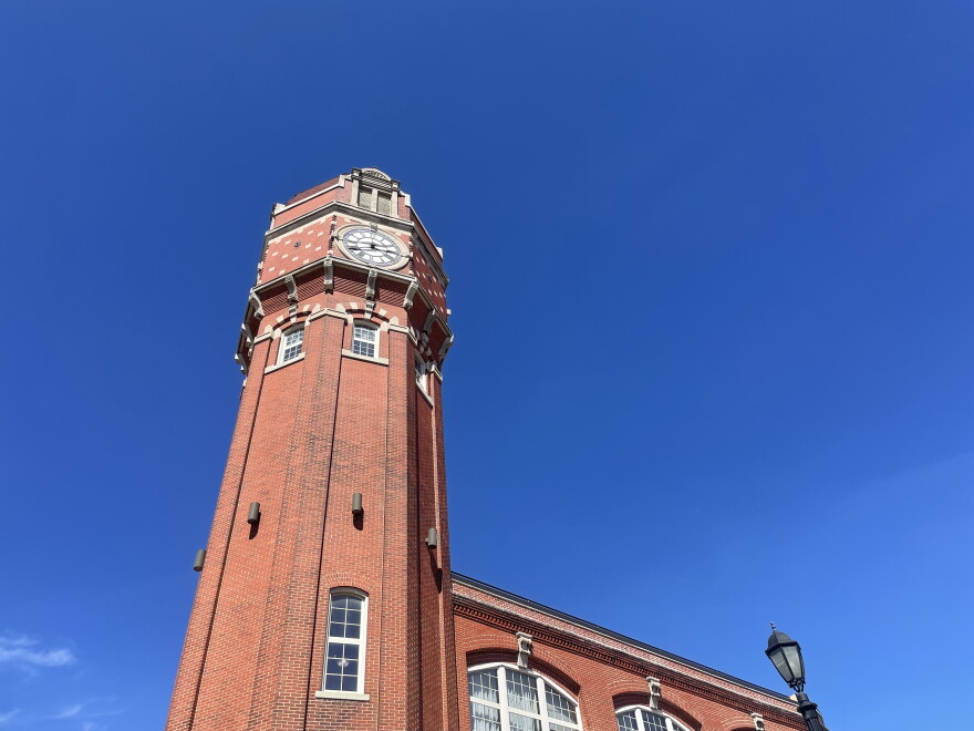 The Chelsea Clocktower.
