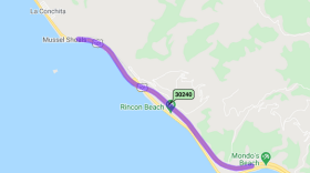 An ongoing Highway 101 repaving project willmean some traffic delays on a southbound section of the highway between Santa Barbara and Ventura.