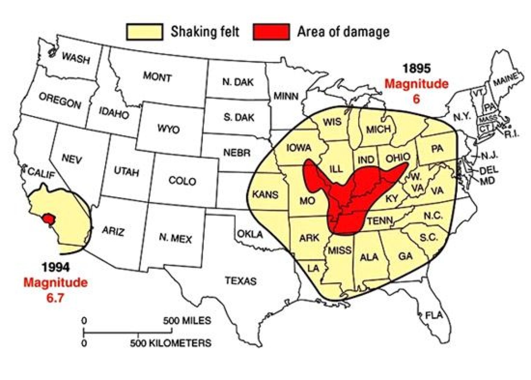 Jackson County Gets Ready For A Big Earthquake In St. Louis KCUR