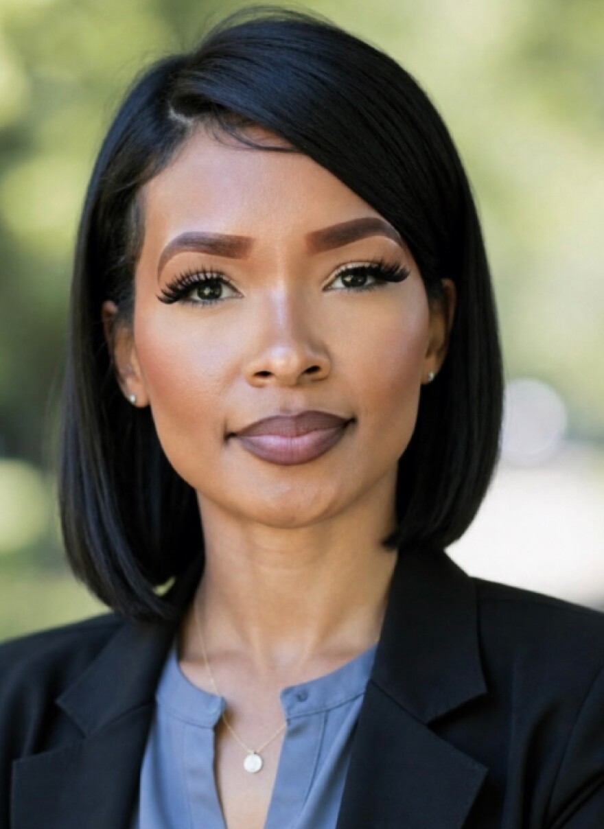 Erica Hunter is the immunization data and outreach manager for the VDH Division of Immunization.
