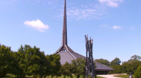 Filament Tower will move to the University of Tennessee, Knoxville.