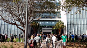USF St. Petersburg campus