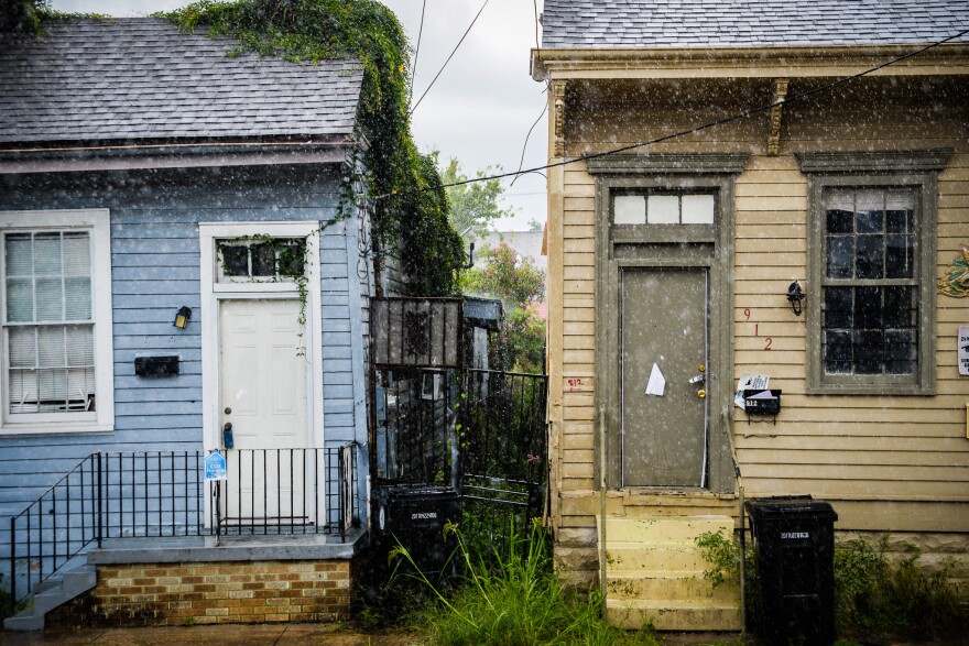 Treme, New Orleans