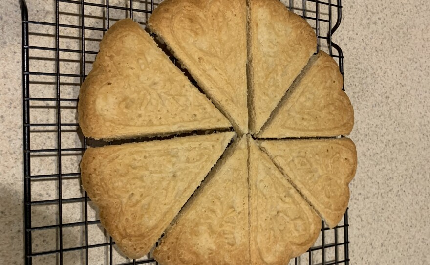 This is what Forsytes Fever looks like, and it's lovely.