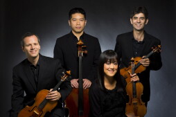 11:55:22 AM 8/6/12 Avalon String Quartet: © Todd Rosenberg Photography 2012