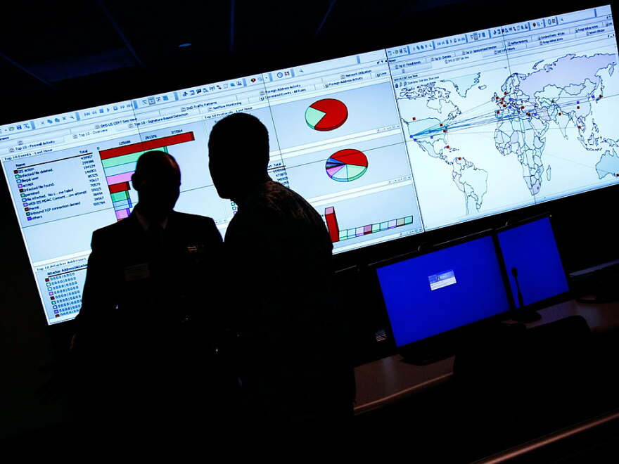 The U.S. Computer Emergency Readiness Team/National Cybersecurity and Communications Integration Center is designed to help protect the technical infrastructure of the United States.